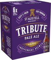 Tribute Pale Ale