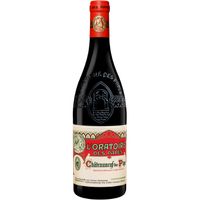 Half Bottle - Châteauneuf du Pape