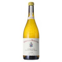 Chateau de beaucastel blanc