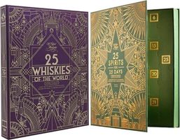 The Perfect Measure Spirits & Whisky Advent Calendar Duo