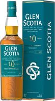 Glen Scotia 10 Year Old Campbeltown Single Malt Scotch Whisky