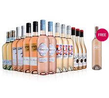 14-bottle Rosé Mega Deal