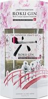 Roku Gin Sakura Bloom Edition