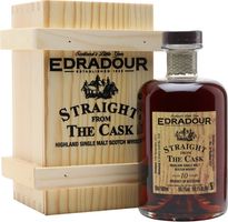 Edradour 2011 / 10 Year Old / Sherry Butt Highland Whisky