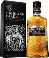 Highland Park Yrs 18 Years Old 50ml mini