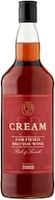 Tesco British Fortified Wine Full Cream 1 Litre