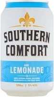 Southern Comfort Lemonade & Lime (Abv 5%)