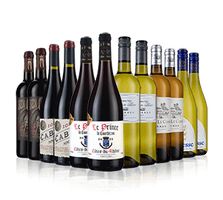 CORE French Bestsellers Red & White Mix
