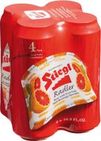 Stiegl Grapefruit Radler 4 pack