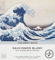 The Great Wave Sauvignon Blanc 2.25L