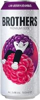 Brothers Un-Berrylievable 500ml Fruit Cider
