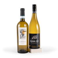 Classic Duo White Wine Gift