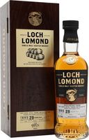 Loch Lomond 1995 / 29 Year Old / Sauternes Cask / 152nd Open Release Highland Whisky