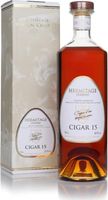 Hermitage Cognac Cigar 15 Hors d'age Cognac