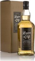 Longrow CV Single Malt Whisky