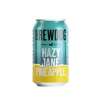 Hazy Jane Pineapple