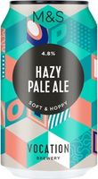 M&S Hazy Pale Ale