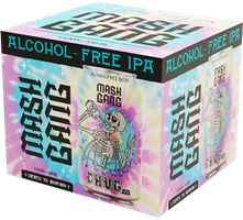 Mash Gang 'Chug' Alcohol Free Hazy IPA 4x330ml
