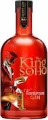 King of Soho Variorum Gin