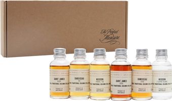 Agricole: The Myths and Truths Tasting Set / Rum Show 2021 / 6x3cl
