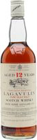 Lagavulin 12 Year Old / Bot.1980's Islay Sing...