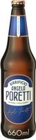 Birrificio Angelo Poretti Italian Lager Beer Bottle