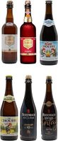 Belgian Sharing Bottles Case / 6 Bottles