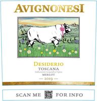 Avignonesi Desiderio Merlot