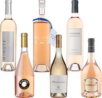 Luxury Rosé 6 Bottle Mixed Case