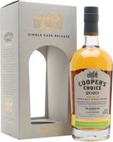 Teaninich 2010 / 11 Year Old / Calvados Finish / The Cooper's Choice Highland Whisky