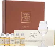 12 Year Old World Whisky Tasting Set / 5x3cl
