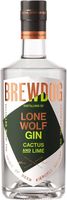 LoneWolf Cactus & Lime Flavoured Gin