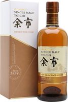 Nikka Yoichi Bourbon Wood Finish Japanese Single Malt Whisky