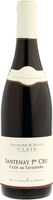 Francoise & Denis Clair Santenay Clos de Tavannes Premier Cru