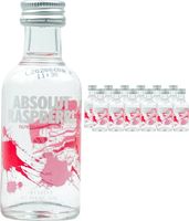 Absolut Raspberri Vodka Mini 5cl