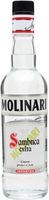 Sambuca Molinari Extra / Half Litre