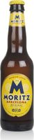 Moritz Lager / Pilsner Beer
