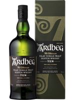 Ardbeg 10YO Single Malt Whisky