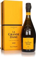 Veuve Clicquot La Grande Dame 2018 Vintage Ch...