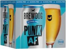 Brewdog Punk AF Alcohol Free IPA 4x330ml