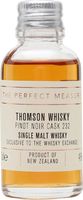 Thomson New Zealand Whisky Pinot Noir Cask Sample / TWE Exclusive New Whisky