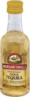Margaritaville Gold Tequila 5cl