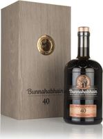 Bunnahabhain 40 Year Old Single Malt Whisky