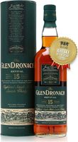 Glendronach 15 Year Old Revival / Sherry Cask...