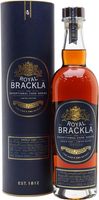 Royal Brackla 20 Year Old / French Wine Double Cask Highland Whisky