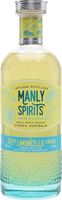 Manly Spirits Zesty Limoncello Liqueur