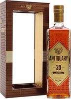 Antiquary 30 Year Old / Sherry Cask Finish Blended Scotch Whisky