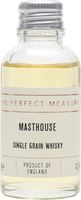 Masthouse Grain Whisky Sample English Single Grain Whisky