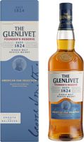The Glenlivet Single Malt Scotch Whisky