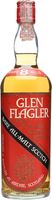 Glen Flagler 8 Year Old / Red Label / Bot.1970s Lowland Whisky
